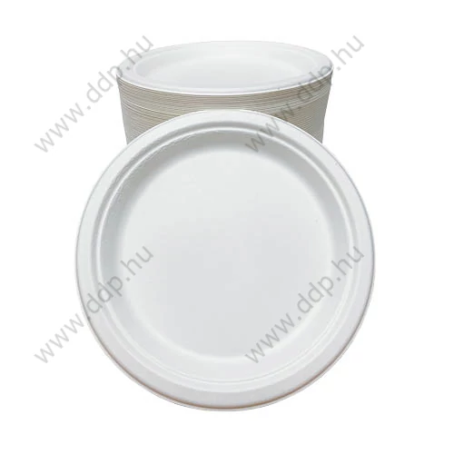 Papírtányér Chinet 17cm (50db/csomag)