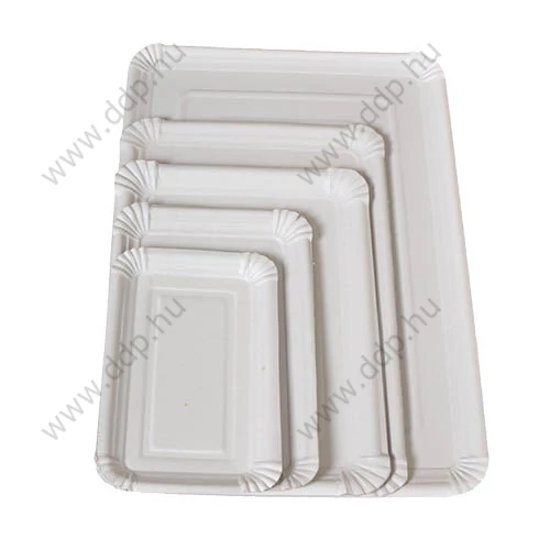 Cukrásztálca 130x205mm közepes (1C=100db)