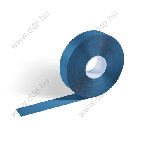 Padlójelölő szalag DURALINE 50mmx30m kék -102106-