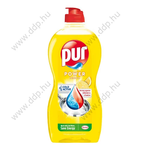Mosogatószer Pur 450ml -31040203-