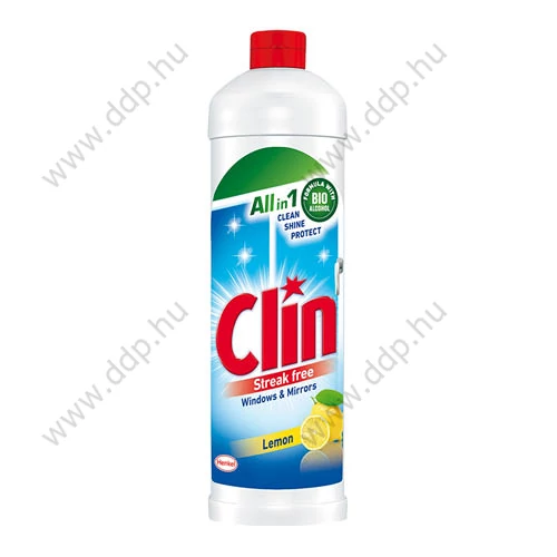 Ablaktisztító Clin 500ml utántöltő