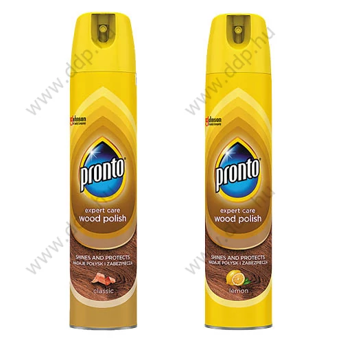 Bútorápoló spray Pronto 250ml -31150119-