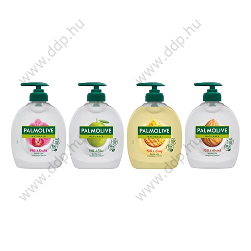 Szappan folyékony Palmolive 300ml pumpás -32020017-