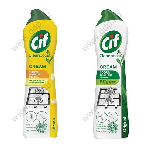 Súrolószer Cif 500ml -31120010-