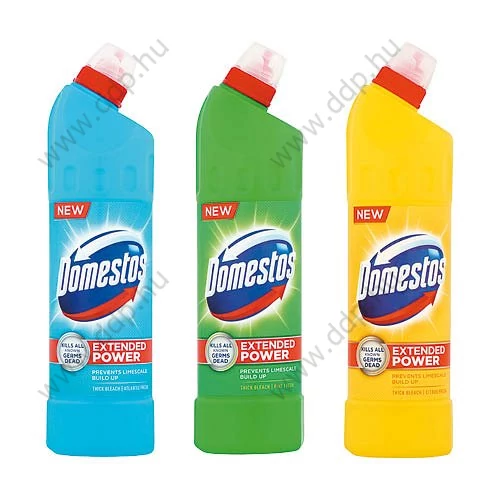 Fertőtlenítőszer Domestos 750 ml -31150099-