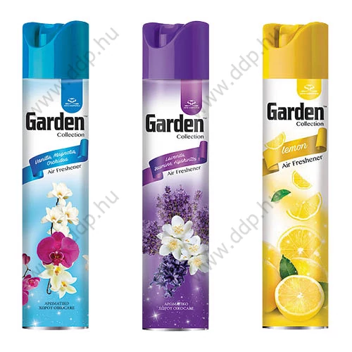 Illatosító spray Insette/Naturline/Garden 300ml -803125-