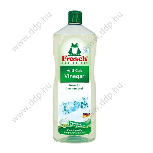 Vízkőoldó Frosh ecetes 1000ml -31110008-