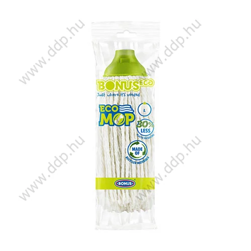 Felmosó pótfej L pamut 150g Bonus -31260260-