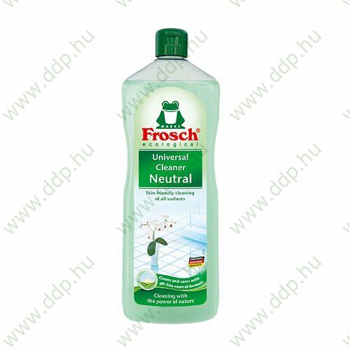 Tisztítószer Frosch PH semleges 1l citrus -31150014-
