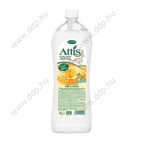 Szappan folyékony Attis 1000ml -32020199-