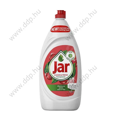 Mosogatószer Jar 900ml Citrom