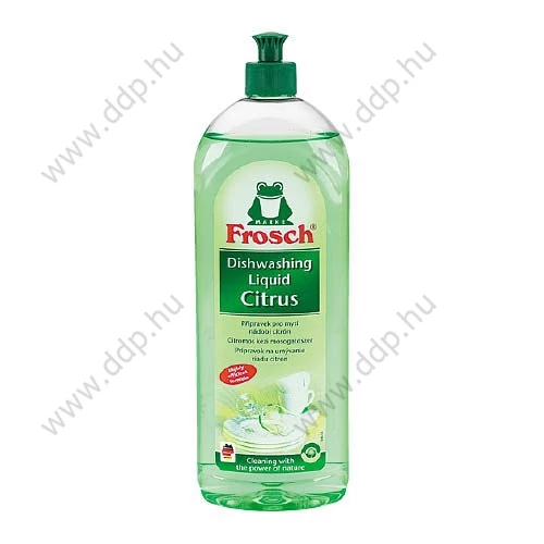 Mosogatószer Frosch 750ml