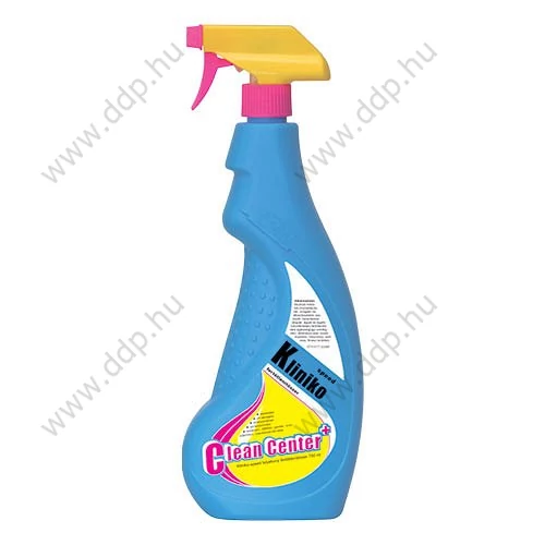 Tisztítószer Kliniko-Speed Fertőtlenítő folyékony 750ml szórófejes