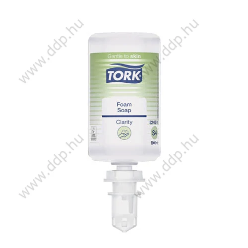 Habszappan Tork Clarity 1000ml