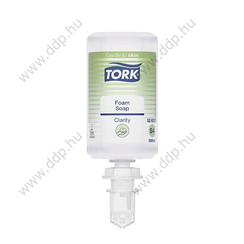 Habszappan Tork Clarity 1000ml