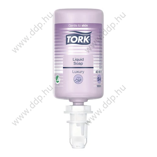 Szappan folyékony Tork Luxus Soft S4 1L 424901