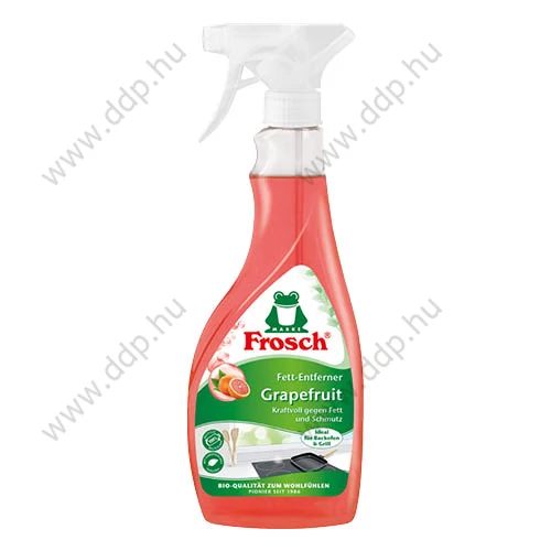 Zsíroldó Frosch Konyhai Grapefruit 500ml