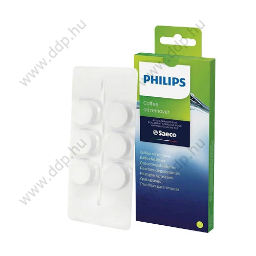 Zsírtalanító tabletta SAECO Philps GAGGIA 6 x 1,6g
