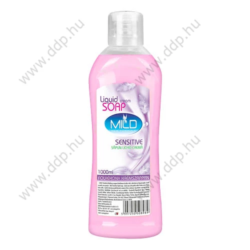 Szappan folyékony MILD Sensitive 1l