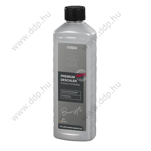 Vízkőmentesítő folyadék kávégéphez XAVAX 500 ml