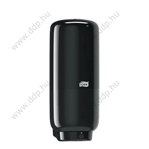 Habszappan adagoló Tork Intuition szenzorral fekete 278x112x128mm