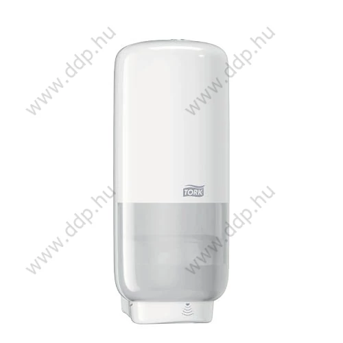 Habszappan adagoló Tork Intuition szenzorral fehér 278x112x128mm