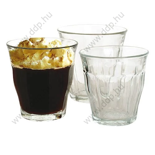 Kávéspohár Gastro -RETRO- 160ml 6db/klt