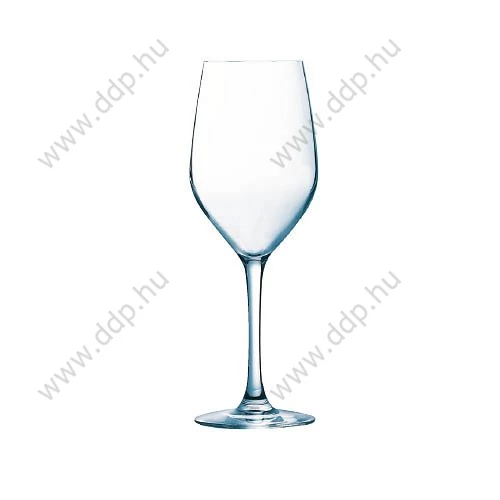 Pohár boros kehely Mineral 350ml 6db-os készlet -1701MIN002-