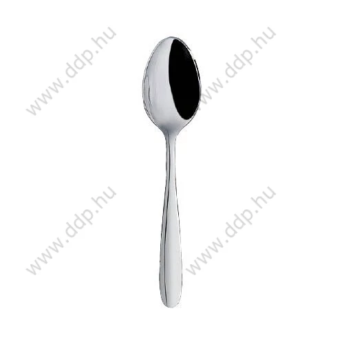 Kávés- teáskanál Aisha fém 13cm 6db/klt