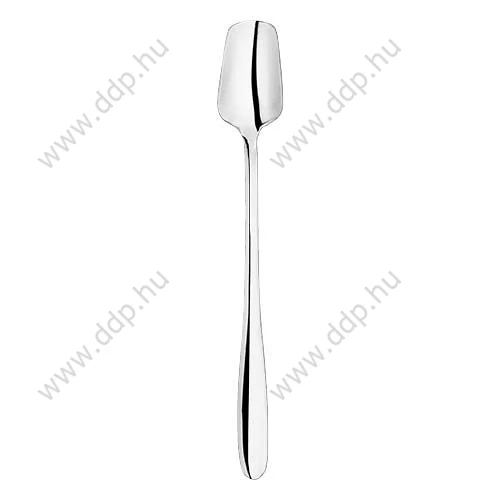 Koktélkeverő kanál fém Aisha 19cm 6db/klt