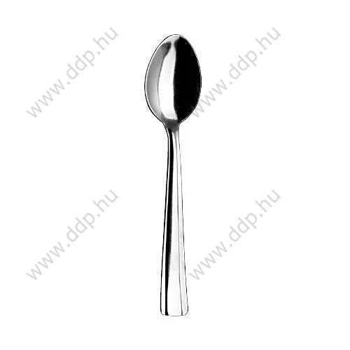Kávés- teáskanál Mita fém 13cm 6db/klt