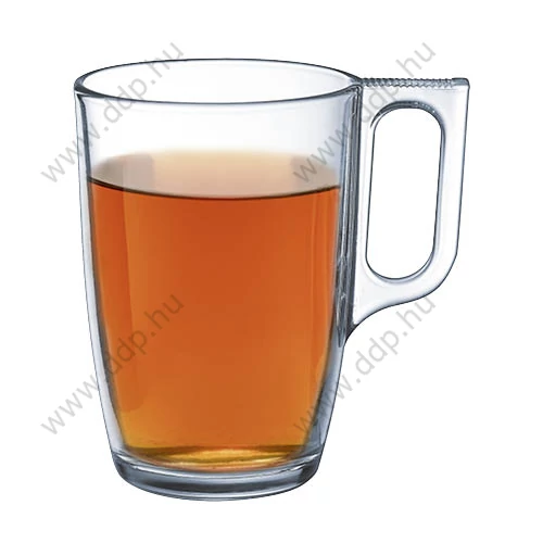 Üvegbögre CoffeeTime 400ml 6db-os készlet