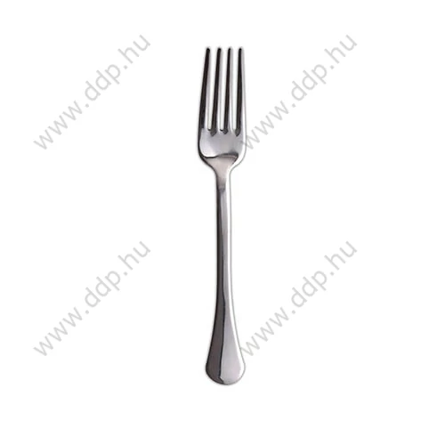 Evővilla Boston fém 19cm (6 db/készlet)