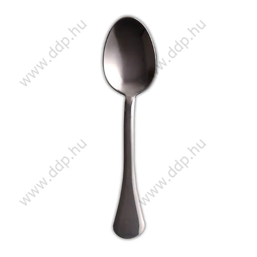 Mokkáskanál Boston fém 10,5cm (6 db/készlet)