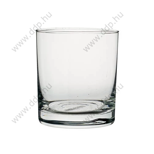 Üvegpohár GastroLine vizes WH 250ml 12db/készlet