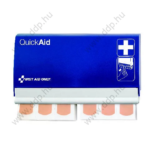 Ragtapaszadagoló töltve 90db QuickAid vízálló -P-44001 00-