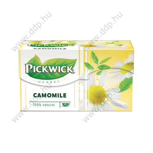 Tea Pickwick kamilla 20x1,5g -4005248-