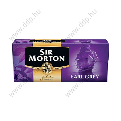 Tea Sir Morton Grey 20x1,5g -290514-