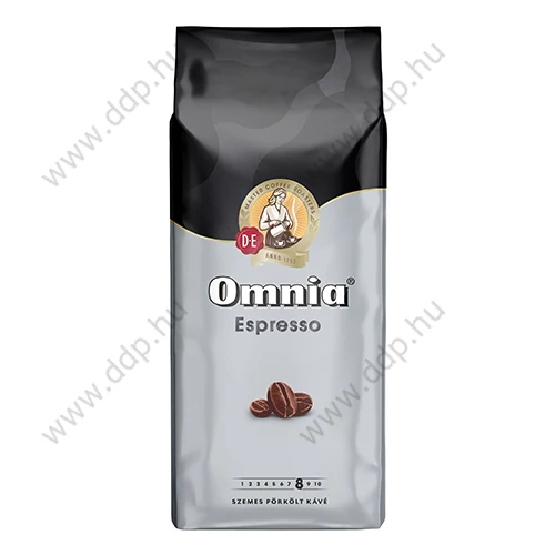 Kávé Douwe Egberts Espresso 1000g szemes -4055139-