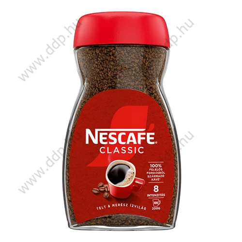 Kávé NESCAFÉ Classic 200g instant