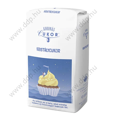 Kristálycukor 1kg -SU00681-