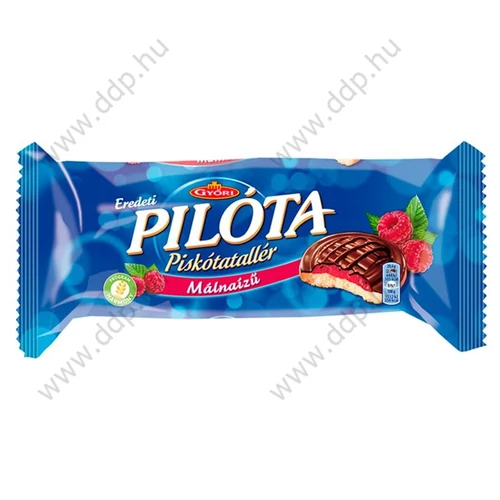 Pilóta Piskóta tallér málna 147g GYŐRI