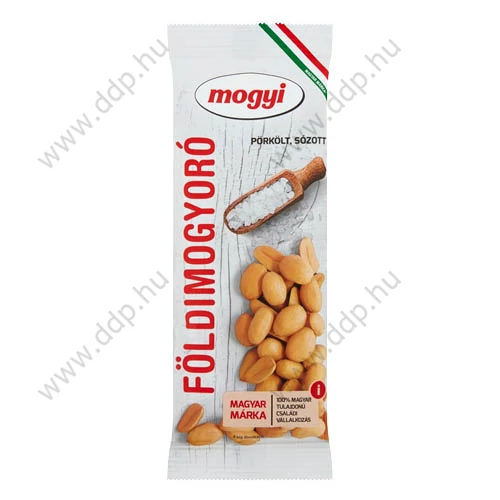 Földimogyoró 70g Mogyi sózott