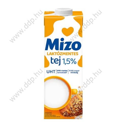 Tej Mizo 1L laktózmentes 1,5%