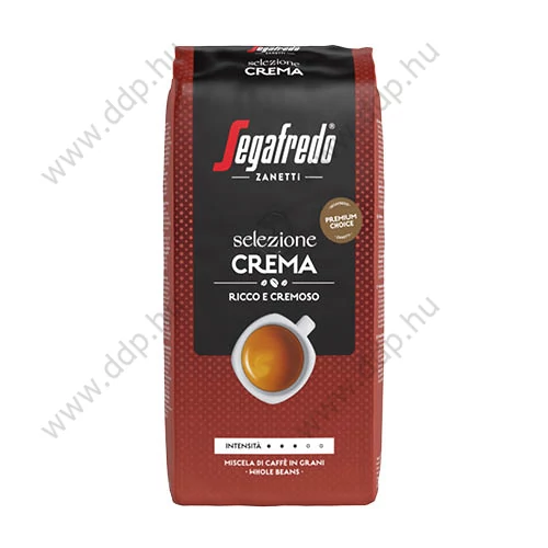 Kávé Segafredo Selezione Crema 1000 g szemes