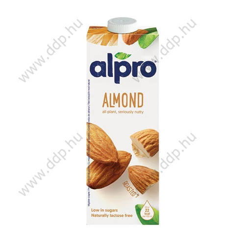 Mandulaital Alpro 1l