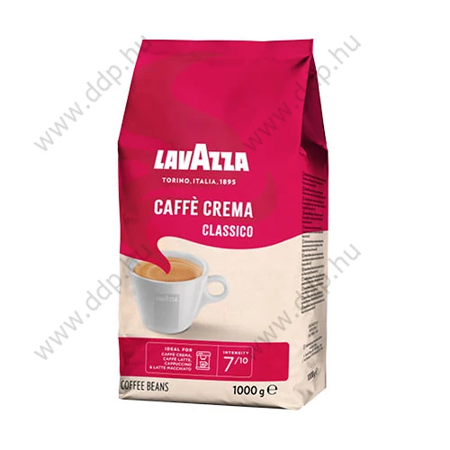 Kávé Lavazza Crema Classico 1000g szemes