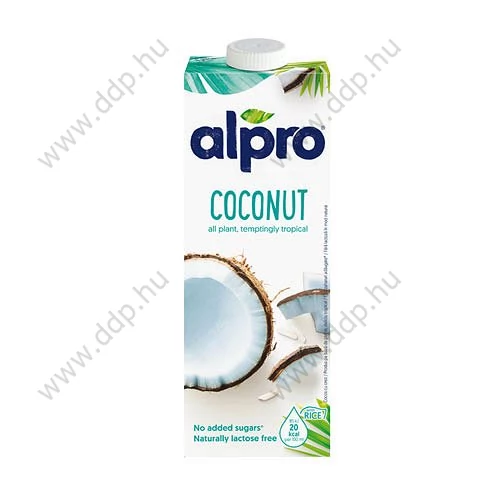 Kókuszital Alpro 1l