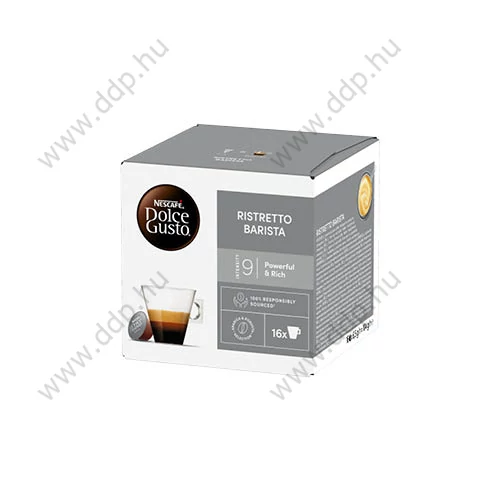 Kávékapszula NESCAFÉ Dolce Gusto Barista 112g 16 kapszula