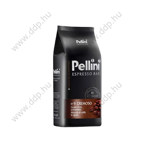 Kávé Pellini Cremoso 1000g szemes